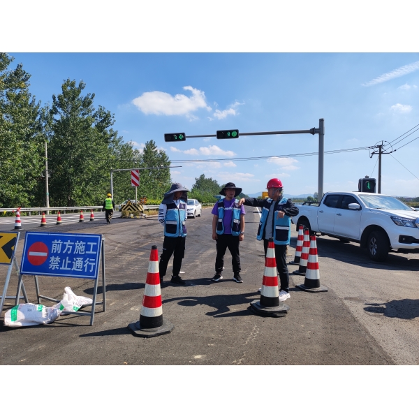 江苏海建通仁分公司开展国庆节前安全检查